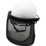 ヘルメット用フェイスガード ジャンボメッシュ SUN UP