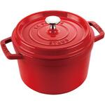 ストウブ グランドココット  20cmチェリー STAUB(ストウブ)