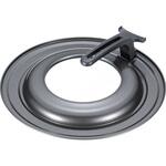 プレミアムZERO スタンドカバー窓付  L 24～28cm用 竹原製缶