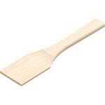 木製 角スパテル(チューリップウッド)27cm TKG