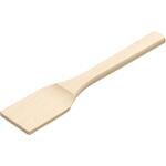 木製 角スパテル(チューリップウッド)36cm TKG
