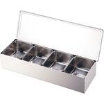 TKG 18-8保冷ヤクミ入  4ヶ入長 TKG
