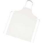 ウレタンフィルム胸付前掛首紐調節機能付き(半打抜き仕様)85×110M TKG