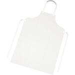 ウレタンフィルム胸付前掛首紐調節機能付き(半打抜き仕様)85×120L TKG