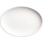 R01-7021 陶器「町中華」楕円皿 21cm TKG