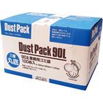 三層丸底半透明 ダストパック  90L アルタン