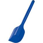 シリコンクリーンヘラ スクレーパー L 青 イイヅカ