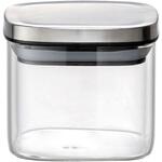 DLスクエアガラスキャニスター  0．6L イシガキ産業