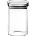 DLスクエアガラスキャニスター  1．2L イシガキ産業