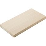スプルスまな板(合わせ板)420×210×H30mm めいじ屋