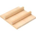 玉子焼用木蓋(スプルス材)24cm用 めいじ屋