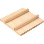玉子焼用木蓋(スプルス材)27cm用 めいじ屋