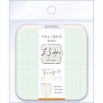 まるみの 付箋 おちつくgrid L ビバリー