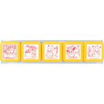 浸透印せんせいスタンプ ビバリー