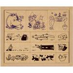 はんこセット Moomin ビバリー