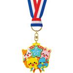 ラバーマグネットメダル キラキラフレンズ アーテック[学校教材・教育玩具]