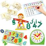 アーテック 算数教育5点セット アーテック[学校教材・教育玩具]
