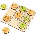 木製3ならべ 無着色 アーテック[学校教材・教育玩具]