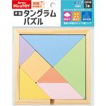 Artec MiraTOY 木製タングラムパズル アーテック[学校教材・教育玩具]