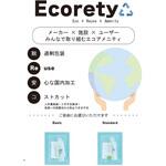 アメニティセット Ecorety VC工業