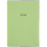 420 2026年度版ミアクレールコケット6 月曜始まり 高橋書店
