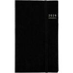 93 2026年度版リングダイアリー スリム(セパレート) 高橋書店