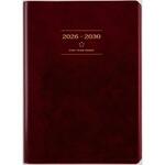 98 2026年度版5年卓上日誌 高橋書店