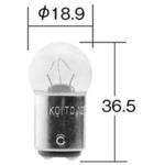 小型船舶用 24V KOITO
