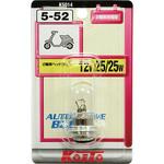 二輪車前照灯 12V(ブリスターパック) KOITO