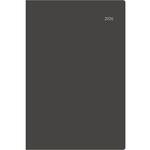 E1619 2026 アポイントダイアリー チャート B6対応 ブラック ダイゴー