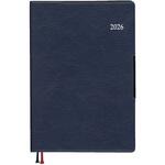 2026 アポイントダイアリー 1Mブロック+メモ ダイゴー