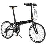 GIC折り畳み自転車 PLATINUM MACH9(プラチナマッハ9) RENAULT(ルノー)