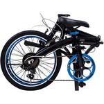 GIC折り畳み自転車 LIGHT10(ライト10) RENAULT(ルノー)