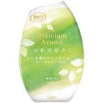 お部屋の消臭力 Premium Aroma 木漏れ日のうたたね エステー