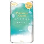 トイレの消臭力 Premium Aroma 朝露のしずく エステー
