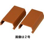 配線モール ジョイント ストレートタイプ 2個入 オーム電機