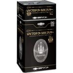 ニッペ ピュアライド UVプロテクト MKクリヤー 外壁保護クリヤー 塗料液・硬化剤セット ニッぺ(日本ペイント)