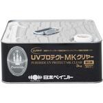 ニッペ ピュアライド UVプロテクト MKクリヤー 外壁保護クリヤー 硬化剤 ニッぺ(日本ペイント)