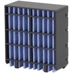 充電式パーソナルクーラーKIS-U300JPK-W専用フィルター オーム電機