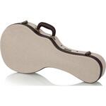 GW-JM MANDOLIN / Beige hard-s マンドリン用ハードケース GATOR Case