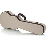 GW-JM UKE-TEN / Beige hard-s テナーウクレレ用ハードケース GATOR Case
