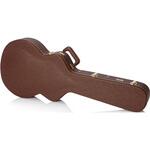 GW-335-BROWN / Deluxe Wood エレキギター用ハードケース GATOR Case
