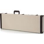 GW-JM ELEC / Beige hardshell エレキギター用ハードケース GATOR Case