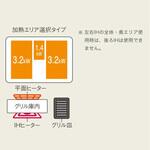 ビルトインタイプ Sシリーズ Panasonic(パナソニック)