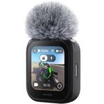 マイク内蔵 GPS プレビューリモコン insta360