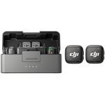 DJI Mic 3 (トランスミッター×2 + レシーバー×1 + 充電ケース) DJI