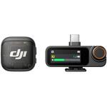 DJI Mic 3(トランスミッター×1 + レシーバー×1) DJI