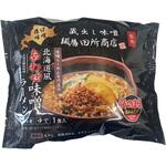[冷凍]1食冷凍 麺場 田所商店監修 北海道風あわせ味噌ラーメン マルニ食品