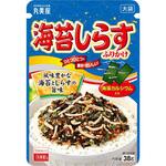 海苔しらすふりかけ 大袋 丸美屋