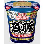 カップヌードル 魚豚 日清食品